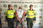Cayó 18 años después por un homicidio en Calamar: la víctima fue atacada con una banderilla