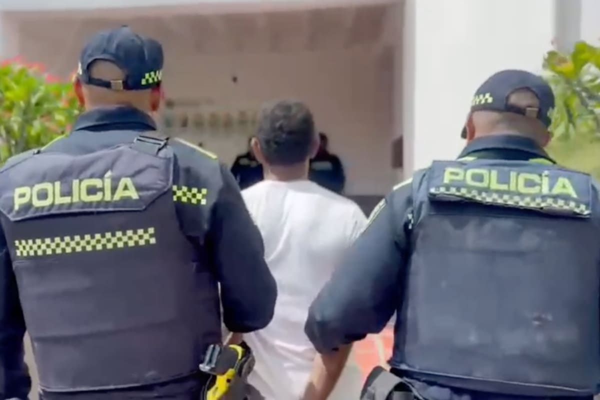 Capturan a uno de los presuntos homicidas de un adulto mayor de 87 años