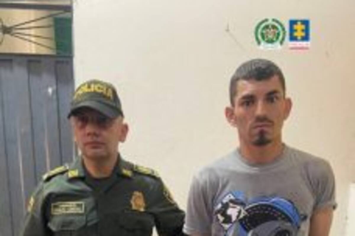 Mató a joven de 18 años en una plaza de mercado: irá a la cárcel