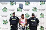 Cayó sujeto que habría asesinado a un mototaxista mientras estaba en una tienda