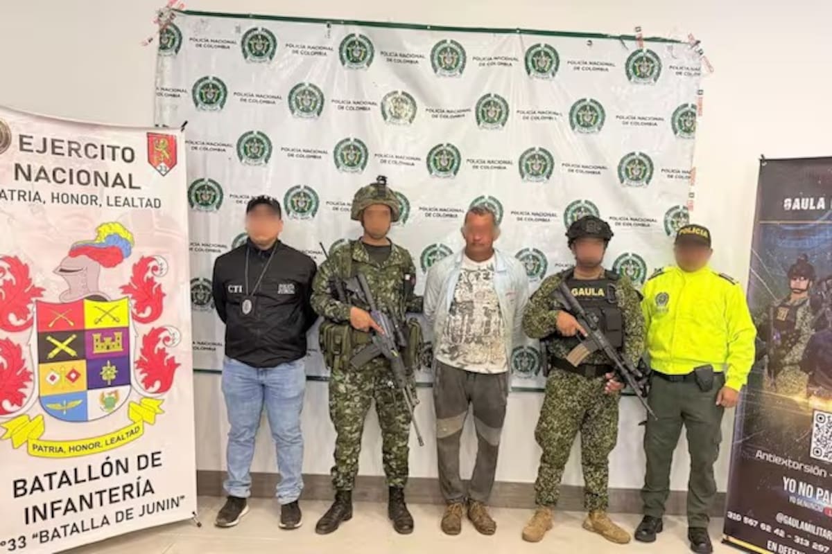 A prisión presunto responsable del homicidio de lideresa campesina Darly Arcia