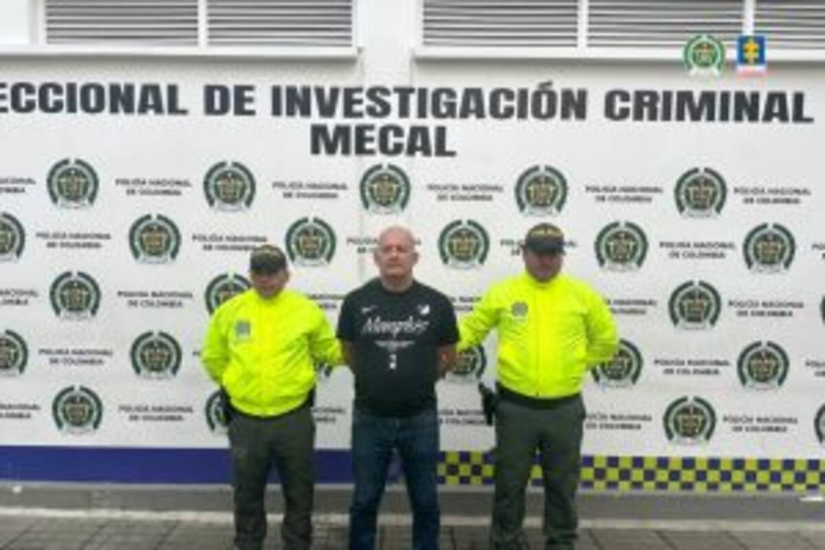 A la cárcel hombre que amenazó y le robó a 3 niños que salían del colegio