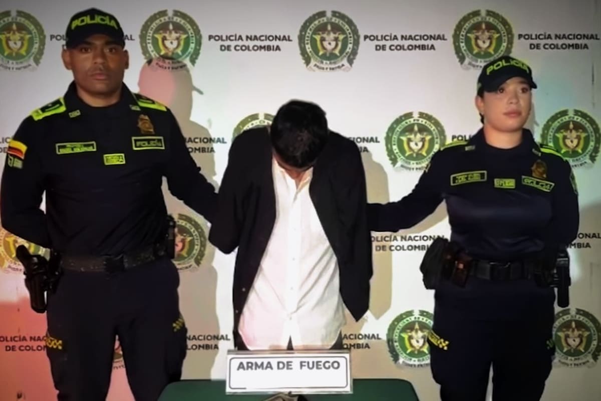 En Cartagena capturan a alias ‘Cellman’ cuando robaba celulares en un local