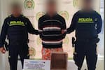 ‘Jhoncito’ fue capturado cuando pretendía atracar a una mujer en Marialabaja