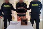 ‘Jhoncito’ fue capturado cuando pretendía atracar a una mujer en Marialabaja