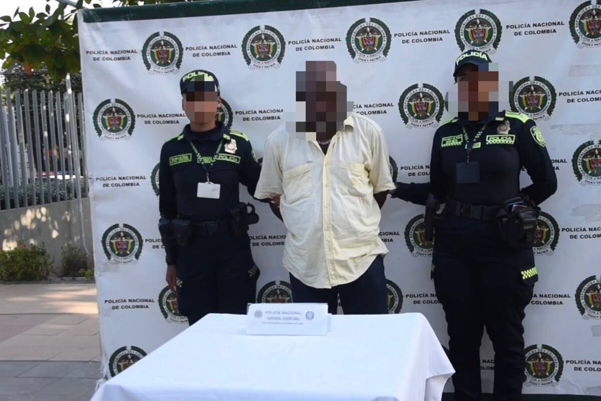 Cayó lanchero señalado de enviar droga para el Clan del Golfo en Cartagena