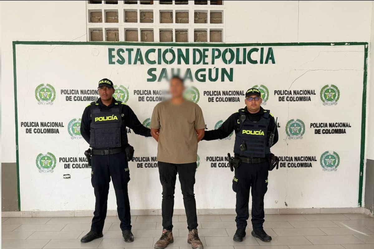 Video: Así fue ubicado el hombre requerido en extradición por narcotráfico