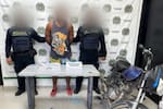 ¿Qué cargaba ‘Mecha Corta’ para acabar en manos de la Policía en Arjona?