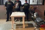 Capturan a ‘Cholu’ por robarle una cadena de oro a una mujer en San Diego