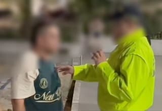 Cayó sujeto por robos en Cali, Cartagena y Barranquilla: tenía 10 anotaciones judiciales