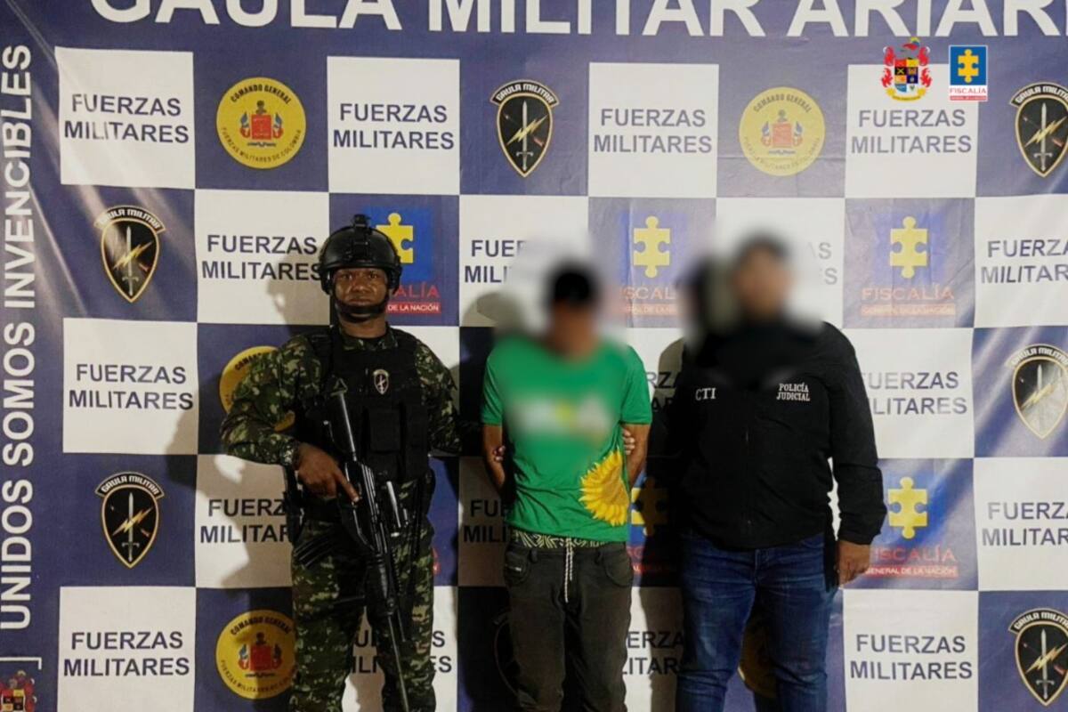 Así cayó el hombre que secuestró a su hijastra, una niña de 12 años