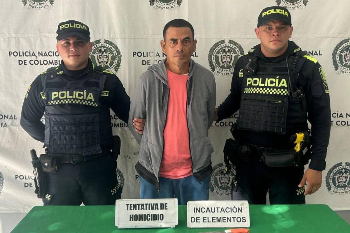 Mujer lucha por su vida tras ser atacada por su pareja: el agresor está capturado