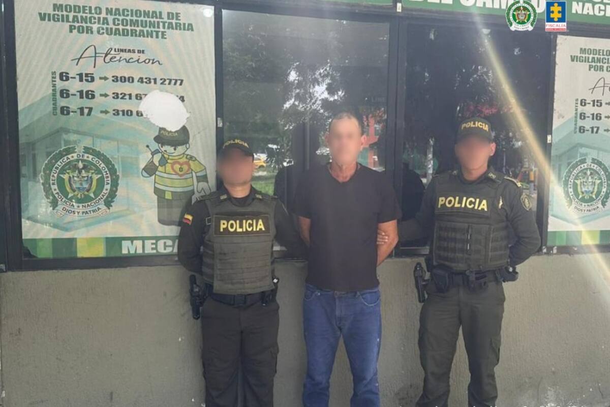 A la cárcel por intento de feminicidio en Cartagena: golpeó a mujer con martillo