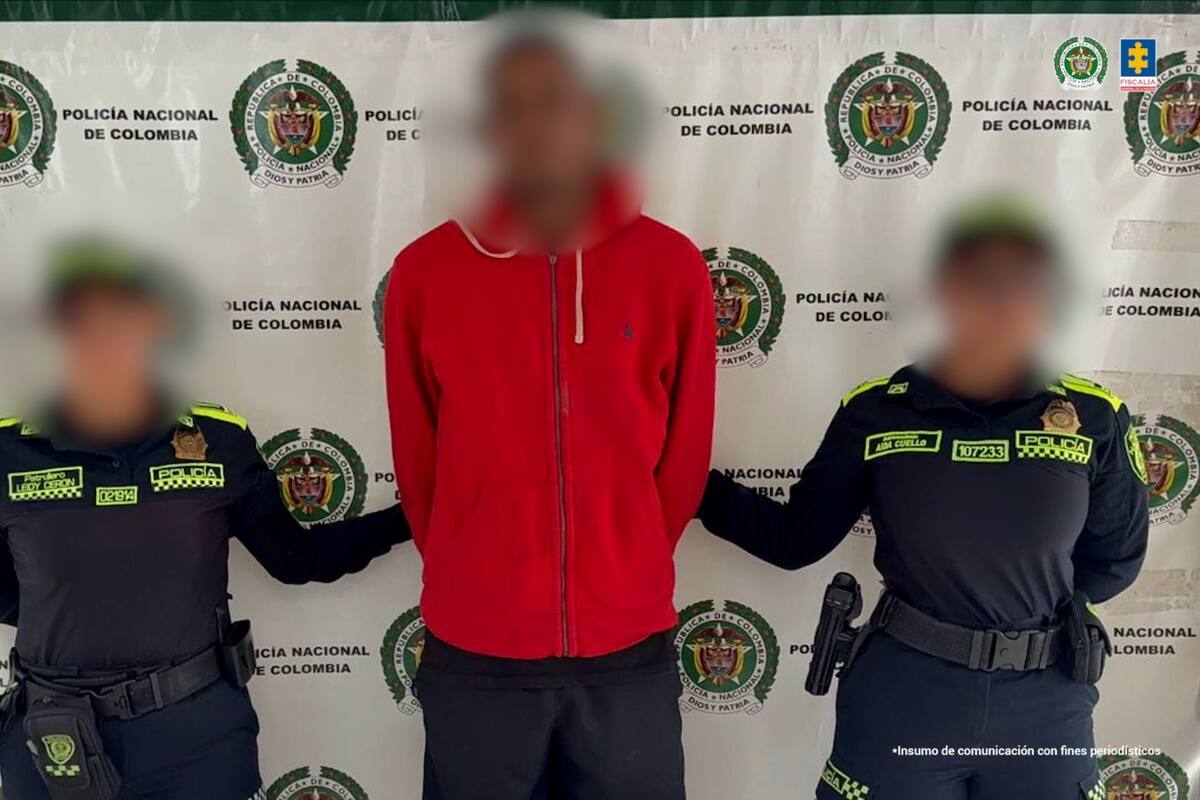 Hombre intentó matar a su pareja en La Candelaria: acuchilló a la mujer 14 veces