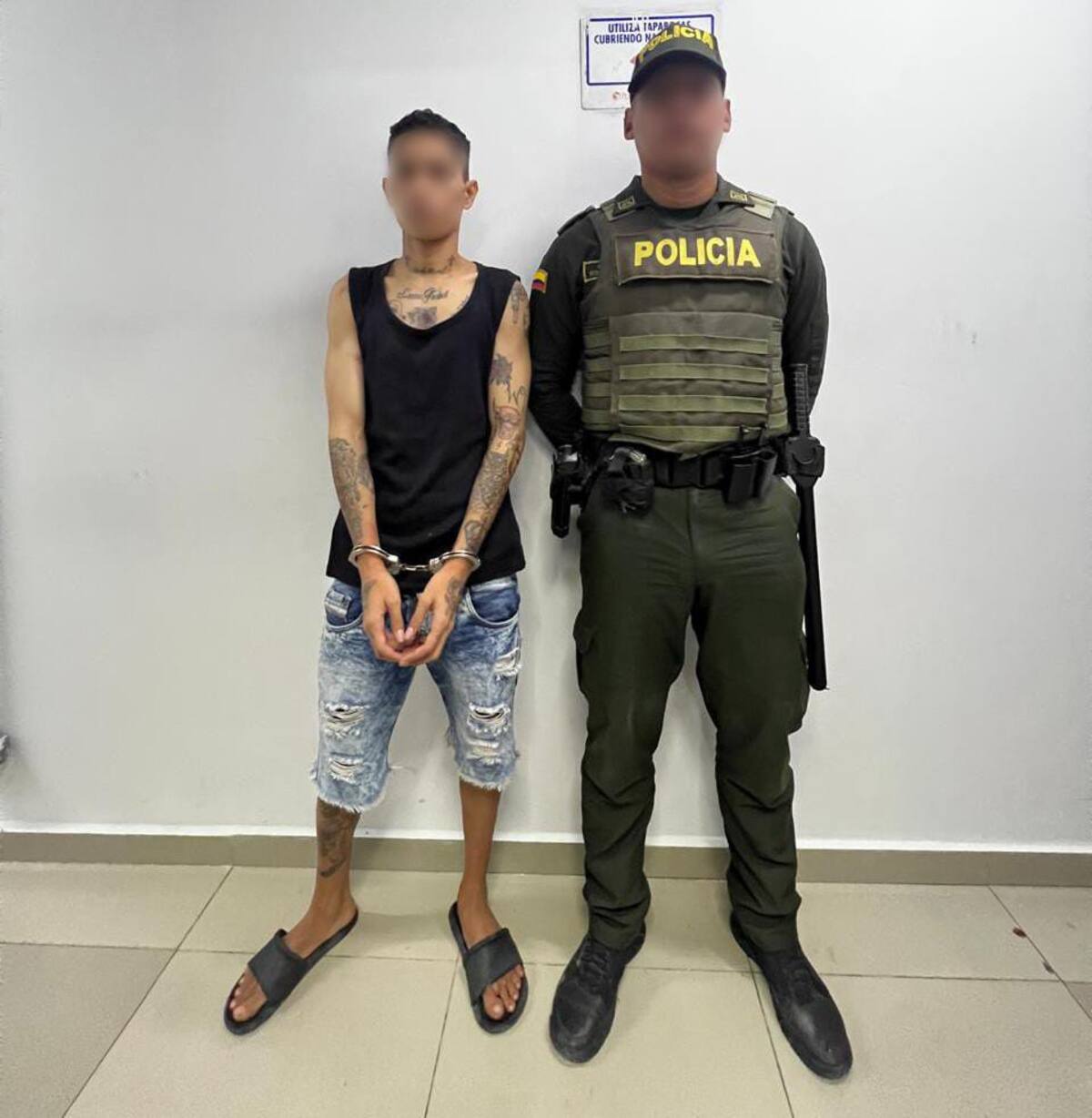 'El Esteban' habría sostenido una discusión con su madre en el interior de la vivienda ubicada en la urbanización Sevilla.
