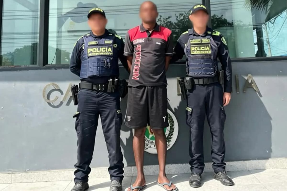 Capturan a hombre señalado de golpear a su hija de 14 años y a su mamá en Nuevo Paraíso