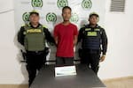 Capturan a joven señalado de agredir brutalmente a su padre en Mahates