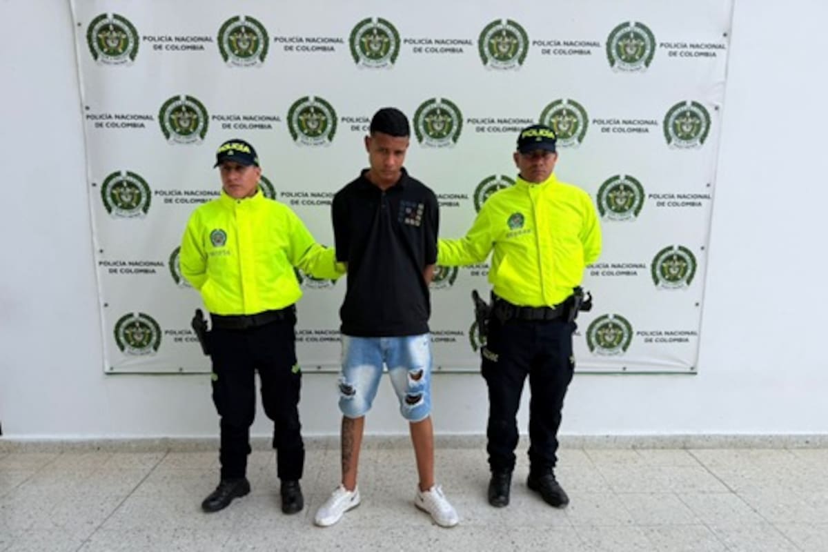 Cayó alias ‘Brayan’, presunto homicida de ‘el Mono Estrada’ por el robo de una cadena