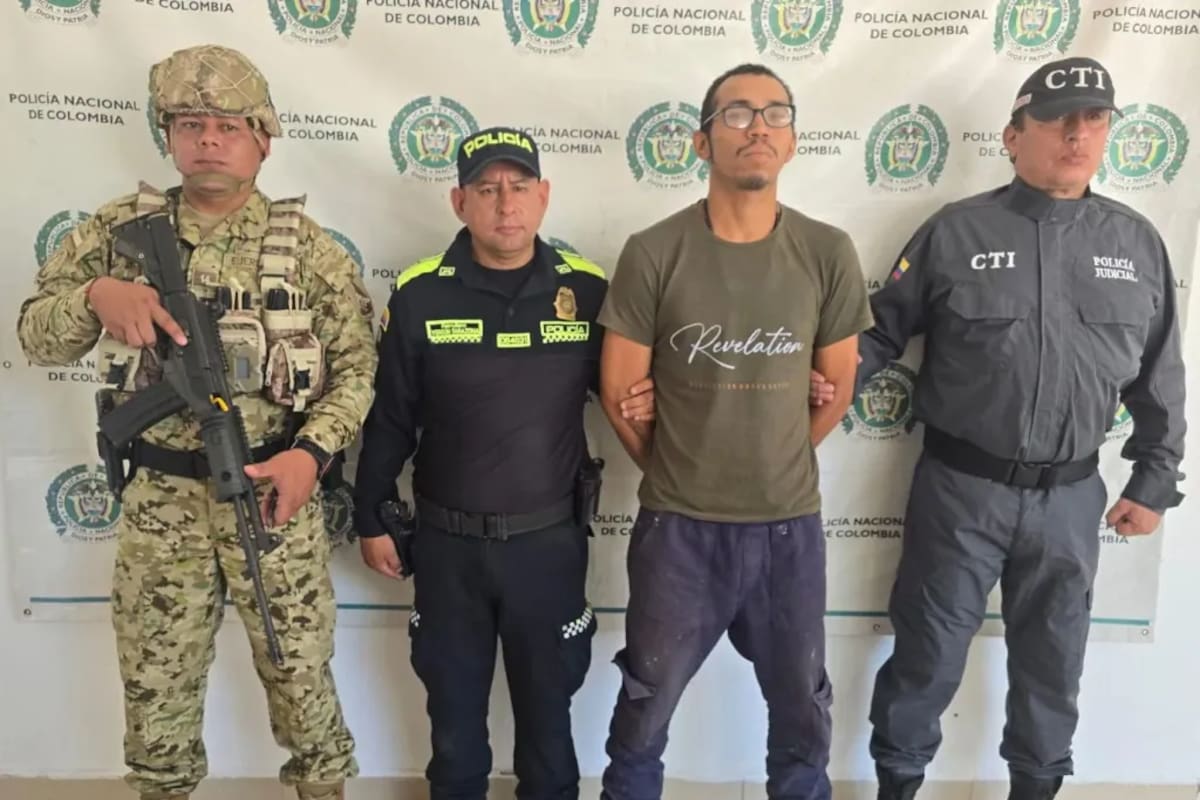 Cayó presunto homicida de mujer que se habría negado a distribuir droga