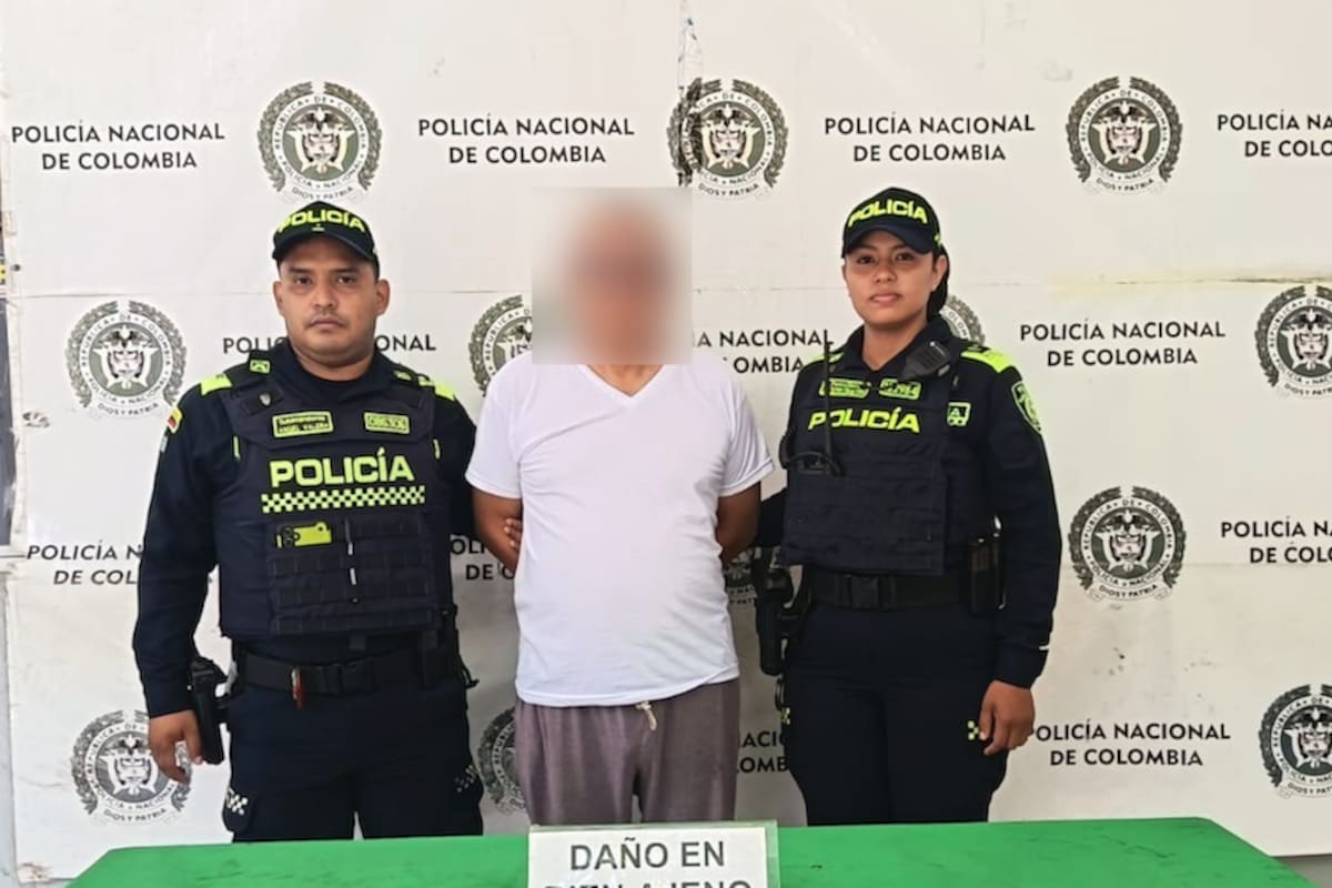 Judicializan usuario por agresión a personal técnico de Air-e en el barrio Olaya