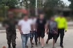 Duro golpe de la Policía a la banda criminal ‘Los del Freseo’ en el suroriente de Barranquilla