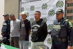 3 capturados en golpe contra el Clan del Golfo en Cartagena, entre ellos el jefe de sicarios