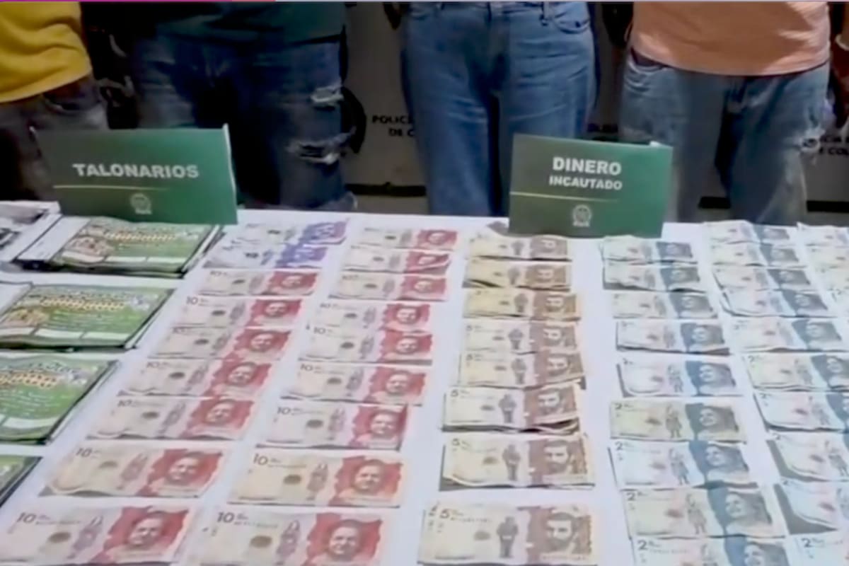 11 capturados en el Atlántico durante 7 diligencias de allanamiento y registro