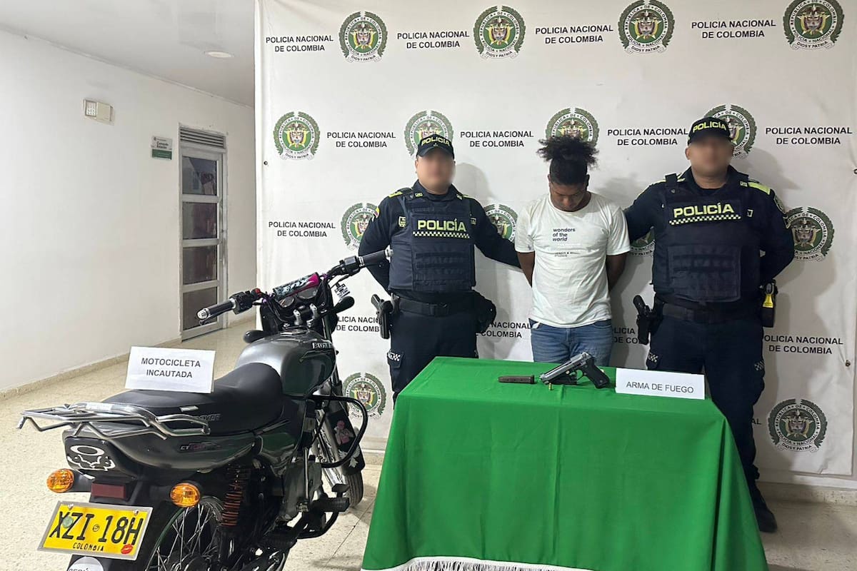 Caen ‘el Nico’ y ‘el Pablito’ tras persecución por hurto: tienen 9 anotaciones