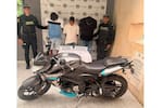 En persecuciones, 5 capturados por atracos a turistas en Getsemaní y el Centro Histórico
