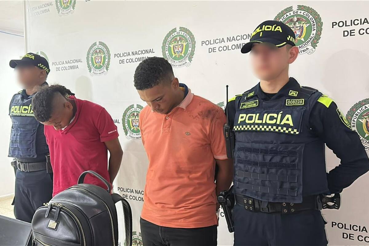 Video: en enfrentamiento con la Policía caen 3 delincuentes en Martínez Martelo; uno está herido