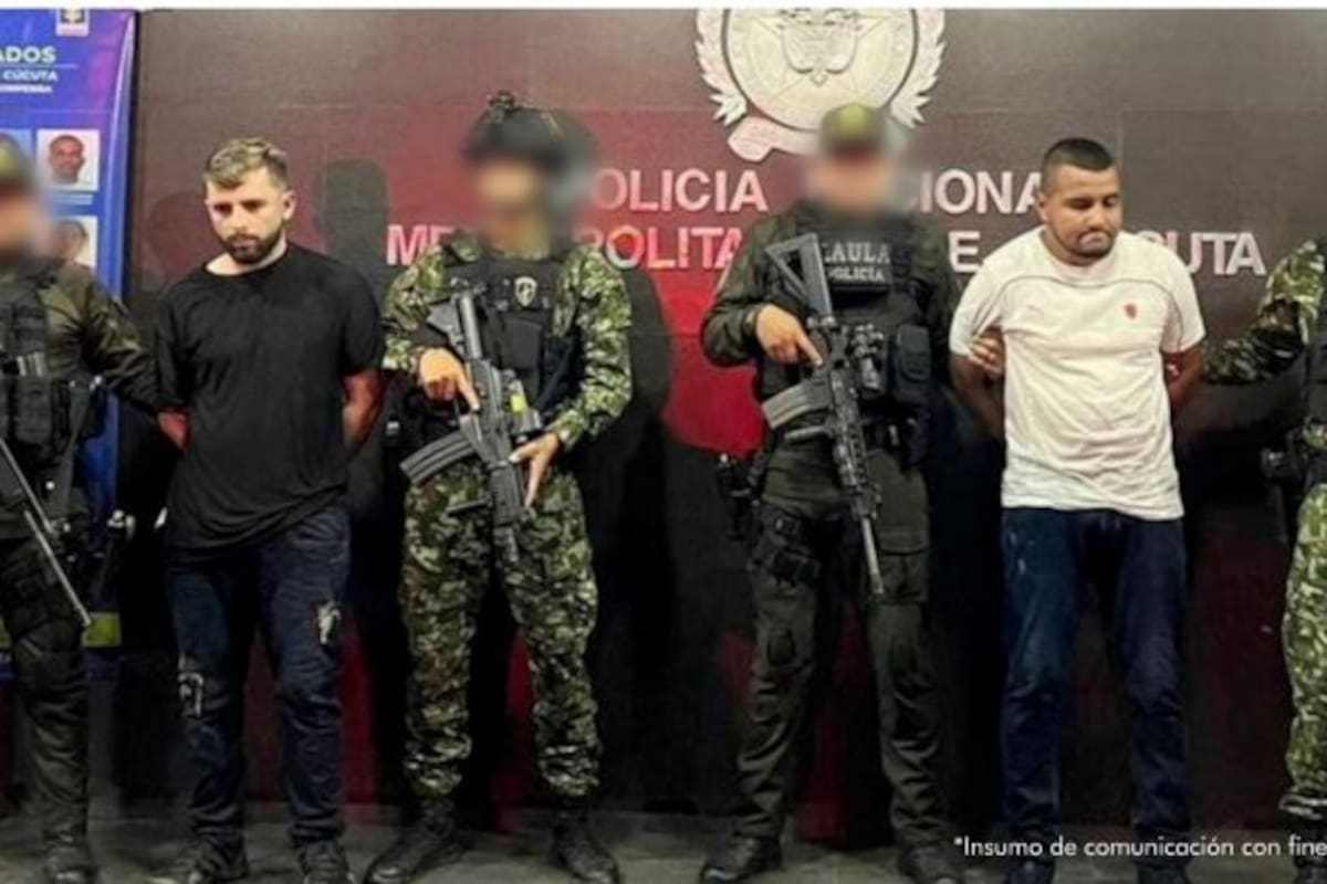 Traición familiar: A prisión 5 personas por secuestro de un comerciante