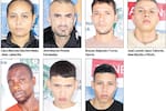 Seis capturados por quitarle la vida a un hombre y dejar su cuerpo en una quebrada