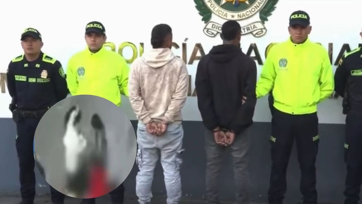 Capturados los asesinos de Julieth Paola Palacios en Facatativá - Cundinamarca.