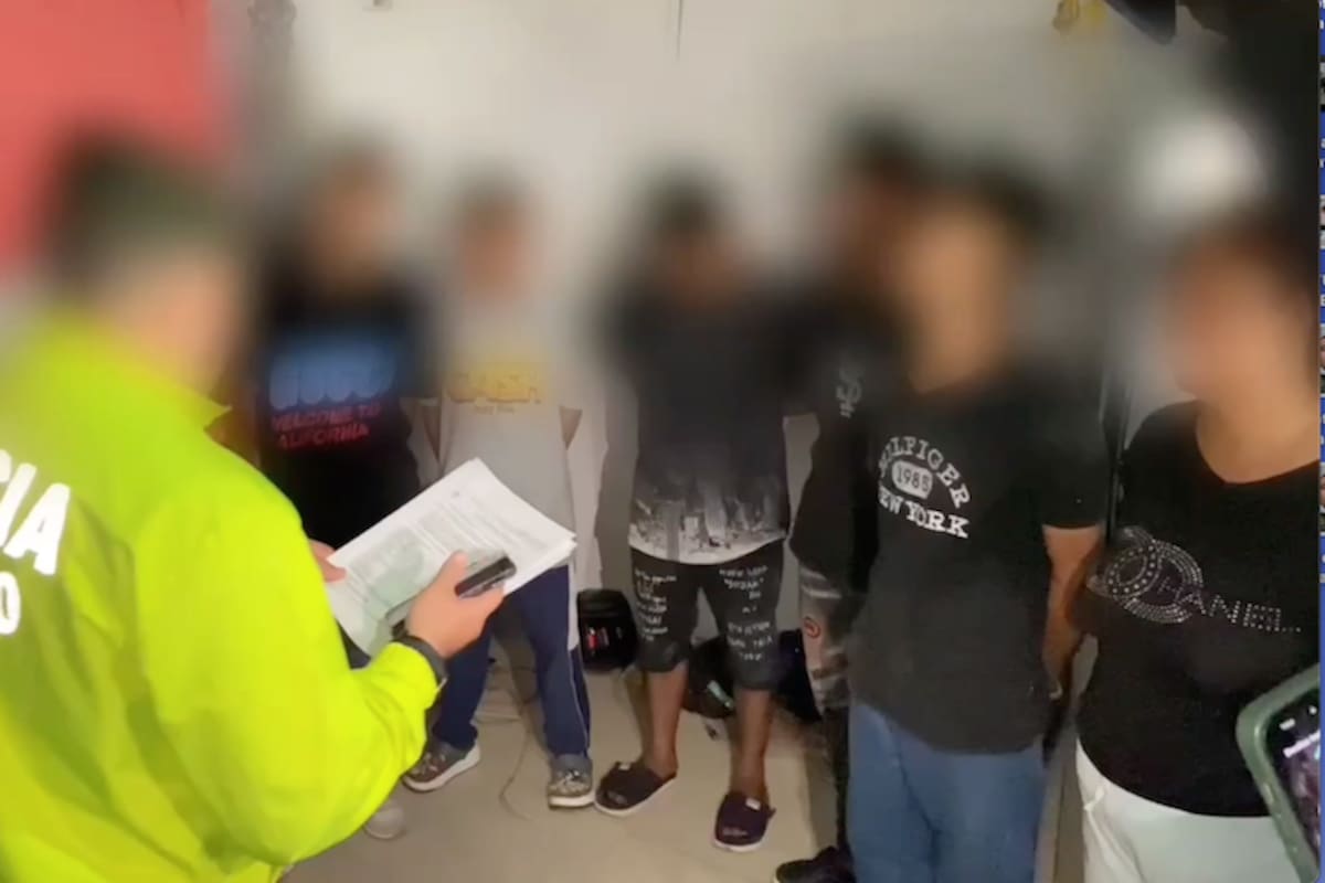 ‘Clan del Golfo’ tendría “plan pistola” contra la Policía en Barranquilla