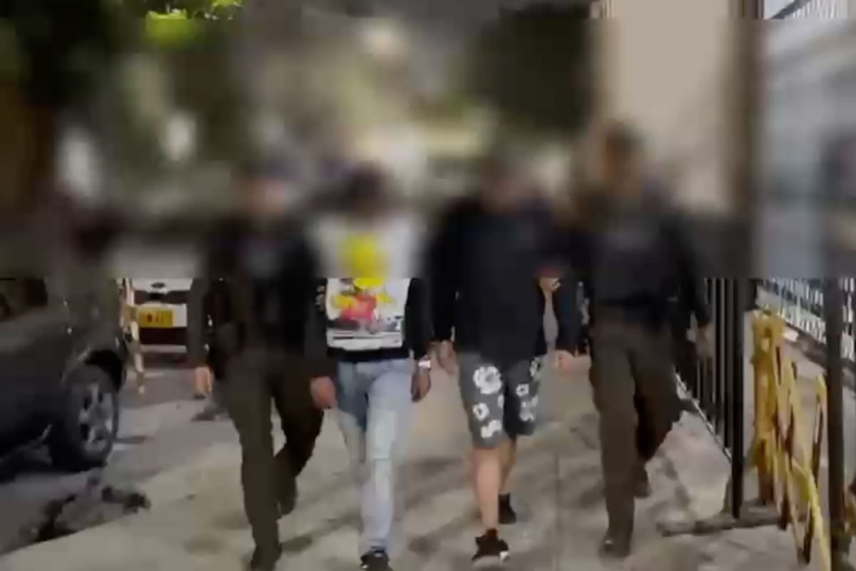 Así cayeron 11 presuntos integrantes de ‘Los Costeños’ y ‘Los Pepes’