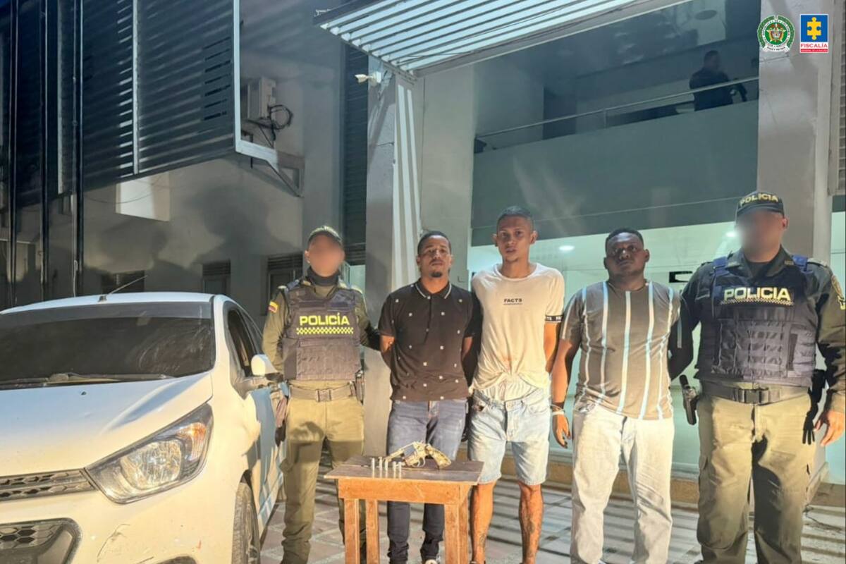 Atracaron joyería en Bruselas y balearon a cliente que no se dejó robar