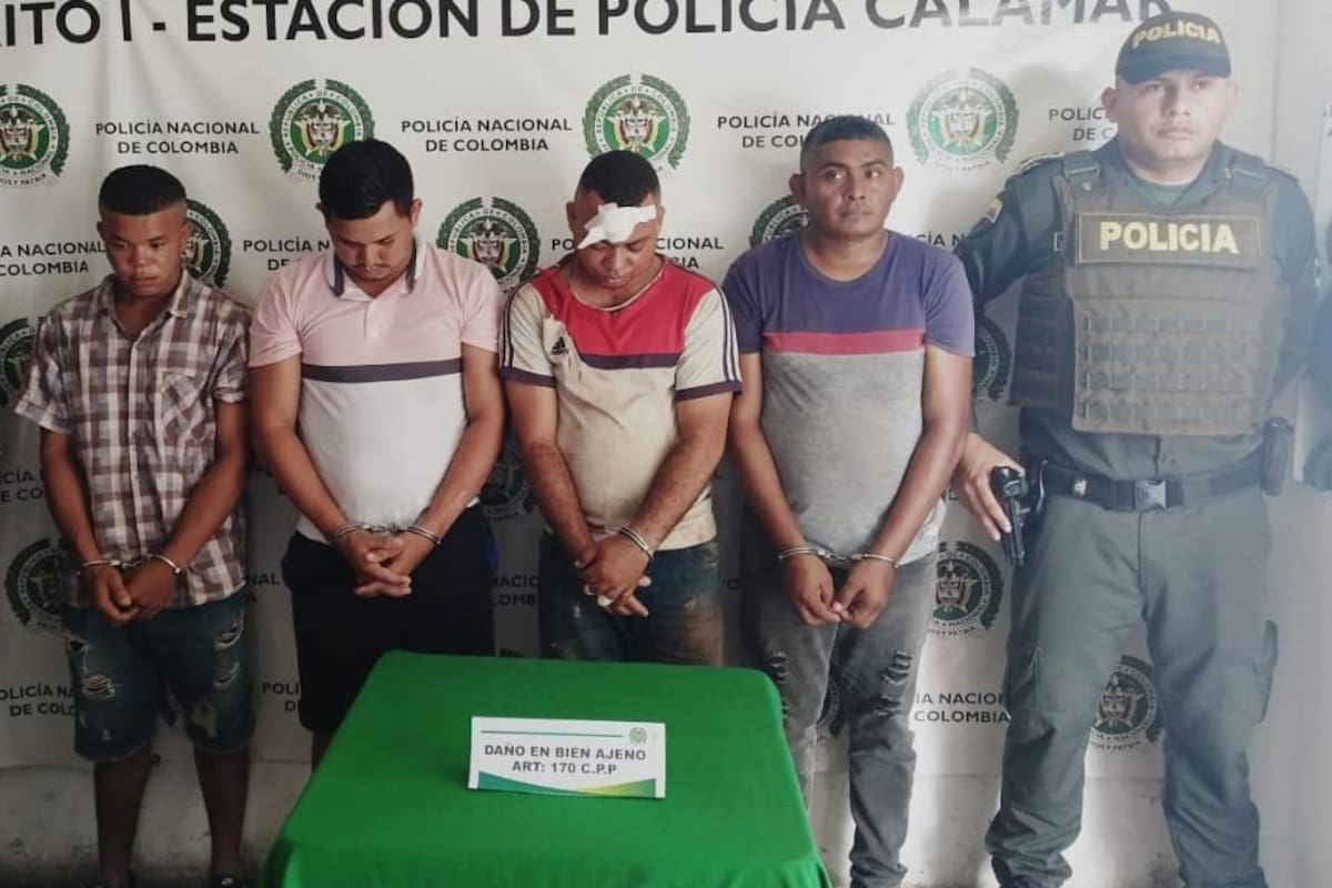 Sin internet 600 hogares en Bolívar por robo de baterías de antenas