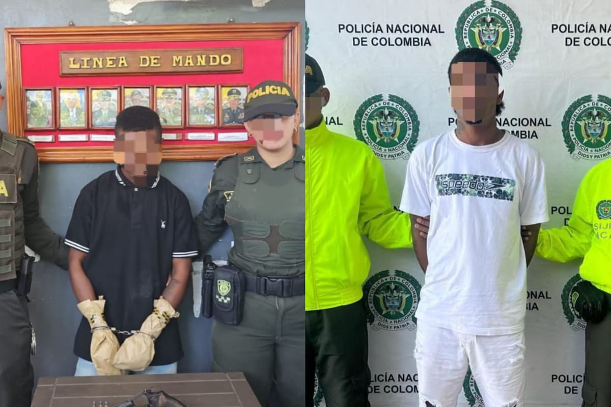 “Plan Cazador” en Cartagena: 757 capturas este año, 12 por homicidio