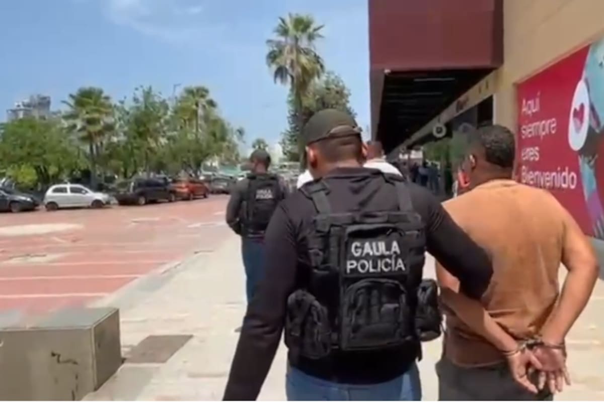 Video: a turista le robaron cadena de oro en Cholón y para devolvérsela le pedían $4 millones