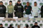 Golpe a extorsionista de ‘Los Costeños’ y ‘Pepes’: 13 capturados y 2 menores aprehendidos