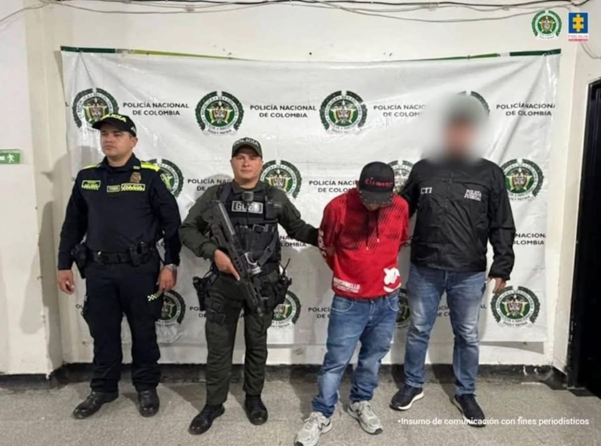 Capturados por homicidio en Neiva y Pitalito (Huila).