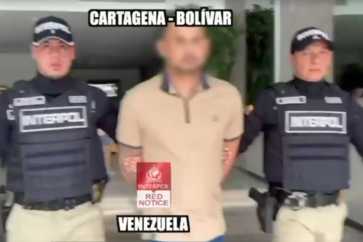 En enero, la Policía ha capturado a 15 personas por delitos cometidos en el exterior