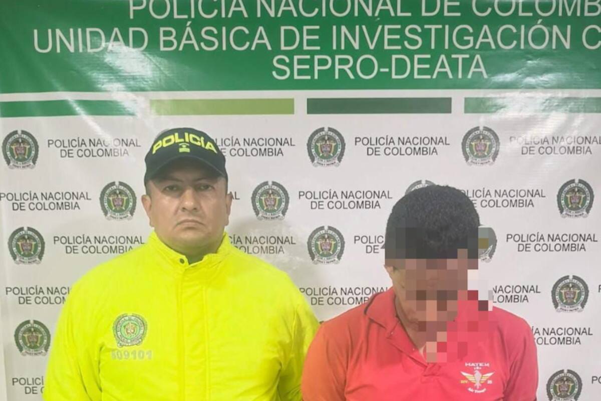 Capturan a abuelastro por presunto acto sexual con menor de 11 años