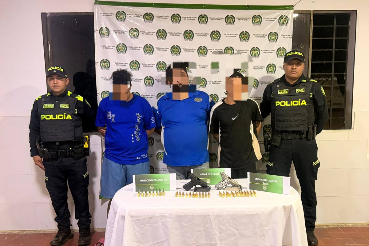 Cayeron 5 presuntos ‘Rastrojos Costeños’: suman más de 17 anotaciones judiciales