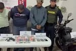 Video: Robo de más de $300 millones terminó con tres hombres tras las rejas