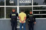 En El Socorro, cayó ‘Jaime’, señalado agresor sexual de una menor de 14 años