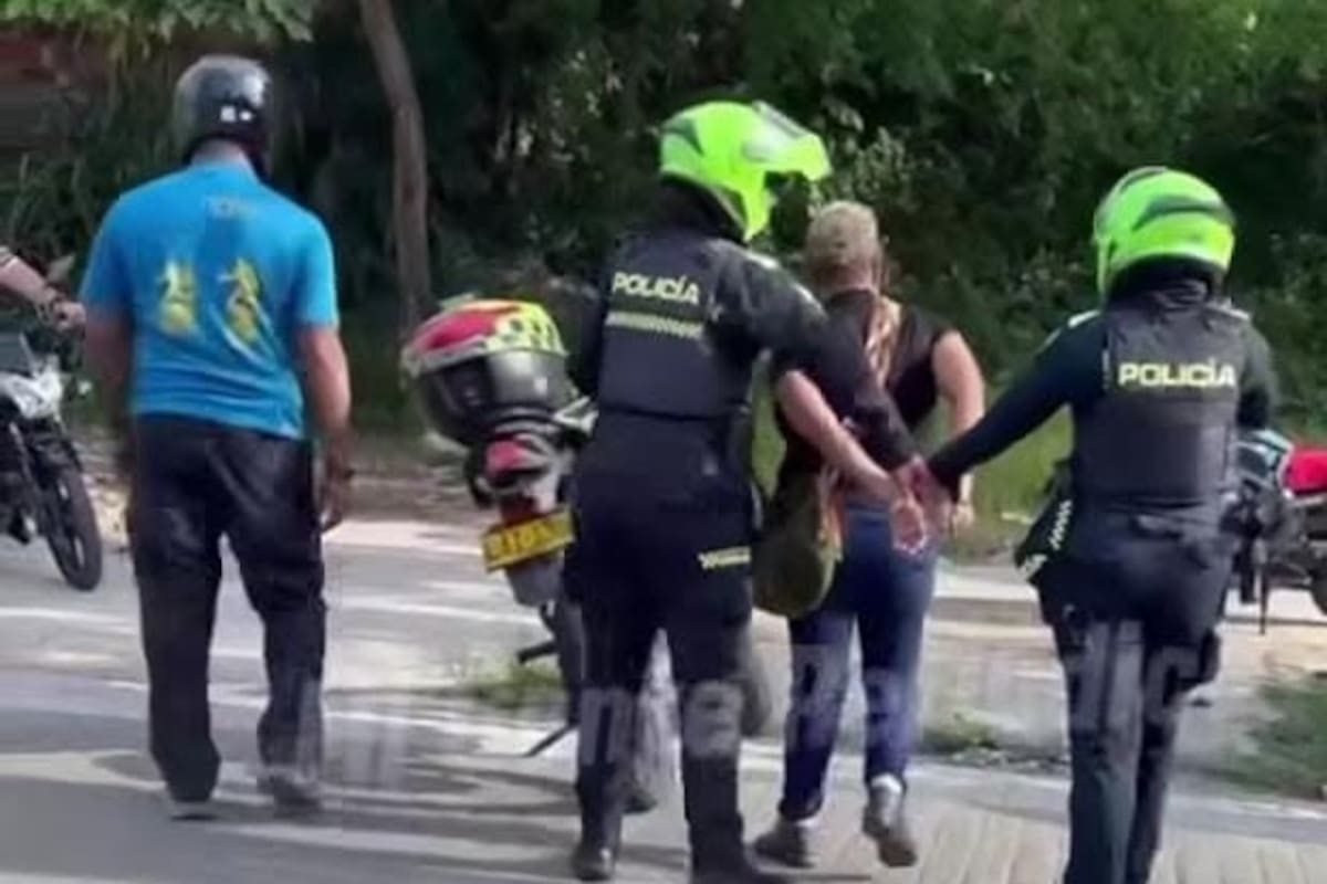 Mandan a la cárcel a adulta mayor, de 71 años, señalada de matar a habitante de calle