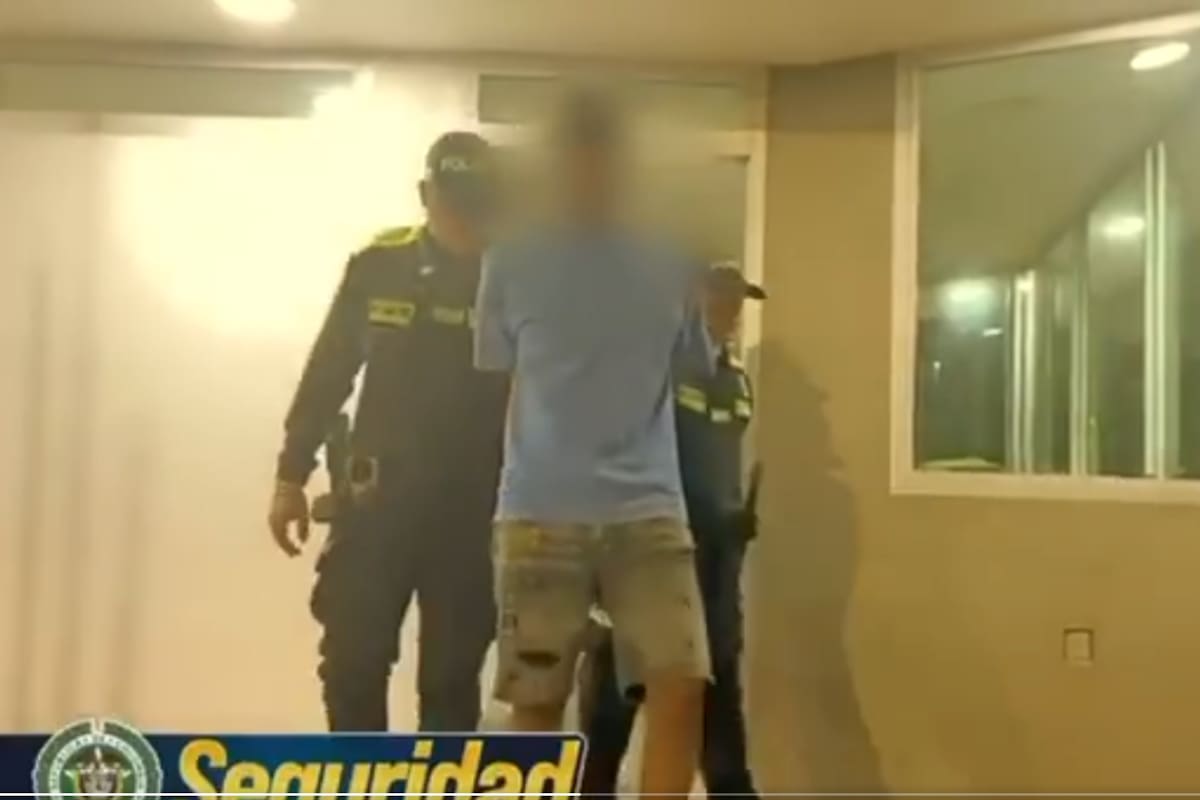 Cayó ‘Alambrito’, jefe de seguridad de alias ‘Naín’ y vinculado a una masacre en La Guajira