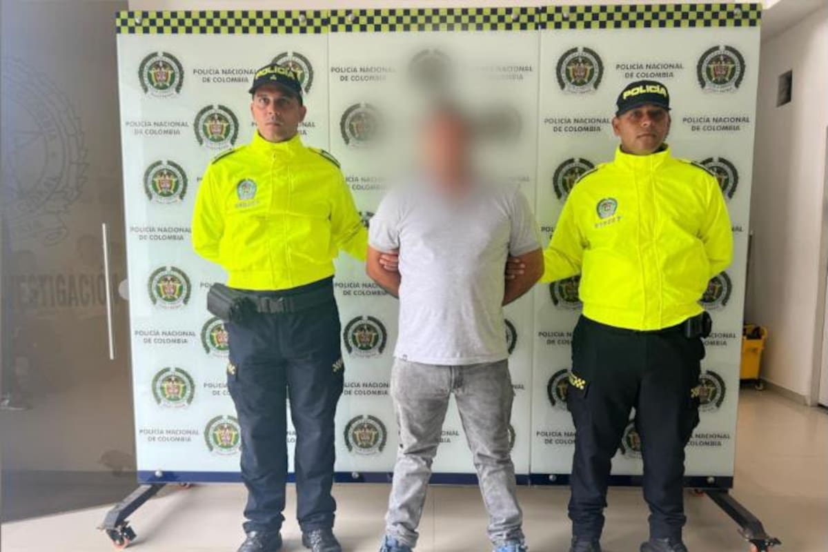 Video: ‘Chepe’, el peligroso cabecilla del Clan del Golfo vinculado a 12 asesinatos