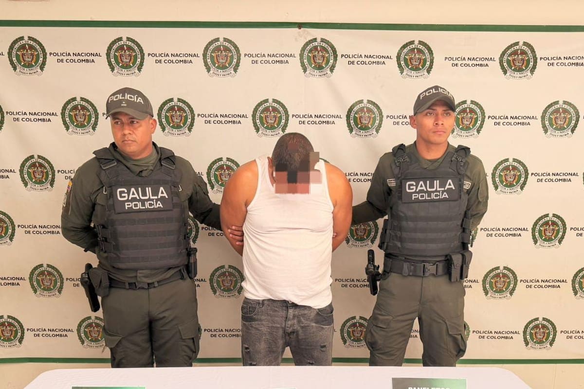¿Qué escondía alias ‘el Grillo’ en su casa? Su captura lo vincula con ‘Los Costeños’